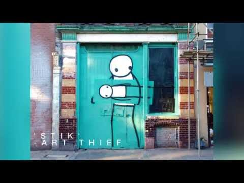 STIK ART THIEF [SPEED ART]