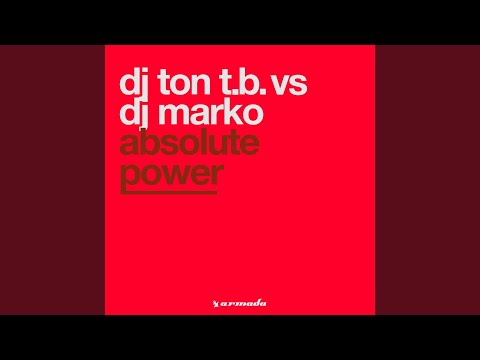 Absolute Power (Original Mix)