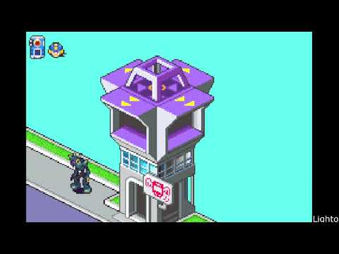 Mega Man Battle Network 6: Cybeast Gregar Post Game [Part 28] Getting Protoman/EX/SP