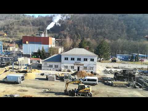 Adamov nádraží červen 2022