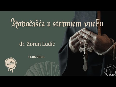 Magistra Vitae 11. 6. 2020. - Zoran Ladić o hodočasnicima u srednjem vijeku