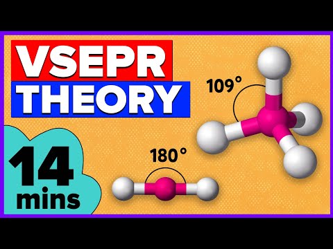 VSEPR Theory | Chemistry
