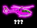 12 Helicopter Sound Variations In 30 Seconds