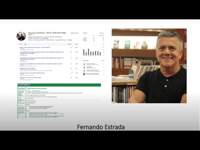 Vídeo relacionado con Las consecuencias económicas de la paz (Contemporánea)