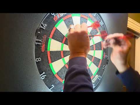 John Part Darts Limited Edition Loxley Darts