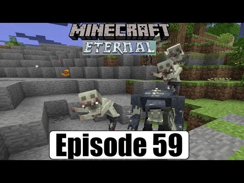 MC Eternal - Episode 59 - Update 1.3.6 | The Undertaker