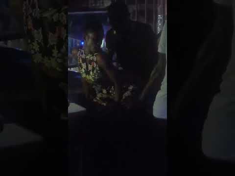 rombosa in the cover of darkness at  Pub