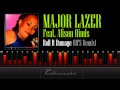 Major Lazer Feat. Alison Hinds - Roll It Bumaye (RFS ...