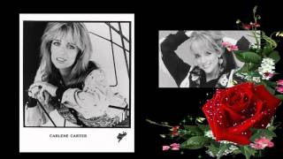 Carlene Carter ~   "I Fell in Love"