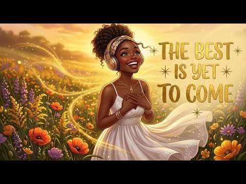 Good Vibes Only | Powerful Daily Affirmations for Blessings, Love & Abundance | Morning Afrobeat