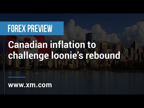 Forex Preview: 18/02/2020 - Canadian inflation to challenge loonie’s rebound