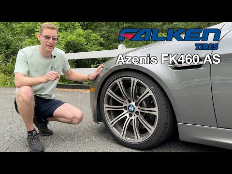 Is Buying an Ultra High Performance All-Season Tire Worth It? Testing the Falken Azenis FK460 AS