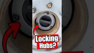 Manual Hub Lockers Explained (Most People Get This Wrong)