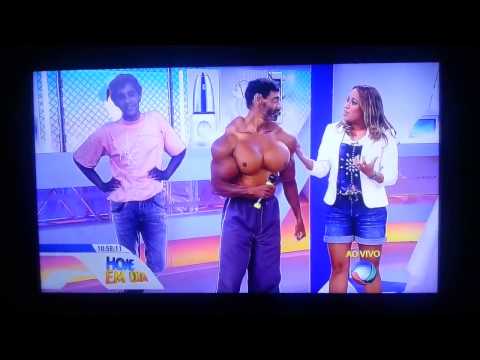 กล้ามขา