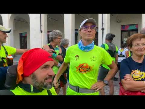 Corsa Ivrea - Mombarone del 17 settembre 2023