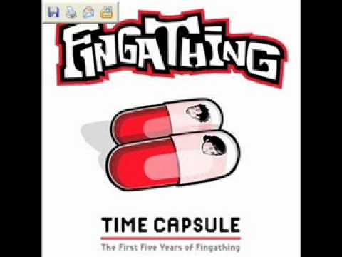 Fingathing - Wasting Time