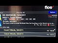 The Count Tribute Episode On My DVR