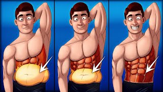 5 Tips To Lose Stubborn Belly Fat Faster