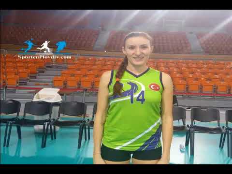 SportenPlovdiv TV: Емилия Николова-Димитрова: За Бурса, Марица, новата ѝ фамилия (аудио)