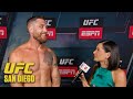 Gerald Meerschaert: I remembered how hard Silva's head was, so I went for the sub | ESPN MMA