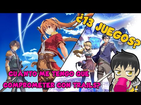 Aquí tienes la traducción al español: «El juego de lucha crossover entre Ys y Trails In The Sky con