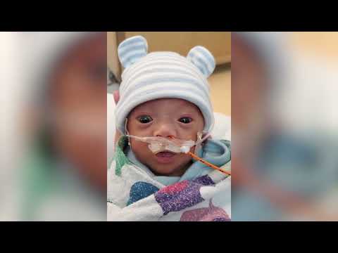 EMMETT’S JOURNEY: TREATMENT OF TETRALOGY OF FALLOT