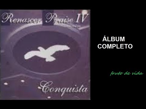 Renascer Praise 4 - Conquista (1997) | Renascer Praise (COMPLETO)