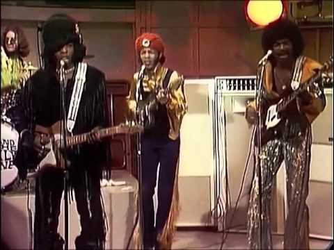 Sly & The Family Stone Thank You (Falettinme Be Mice Elf Agin) HQ Audio