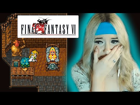 My First Ever FF6 Playthrough l Part 5