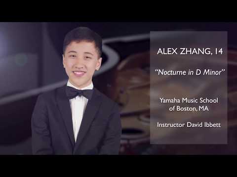 10 Alex Zhang 2017 U.S. National Junior Original Concert