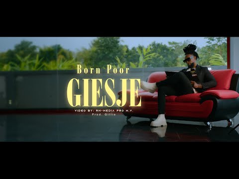 Giesje - Born Poor (Official Video Clip)