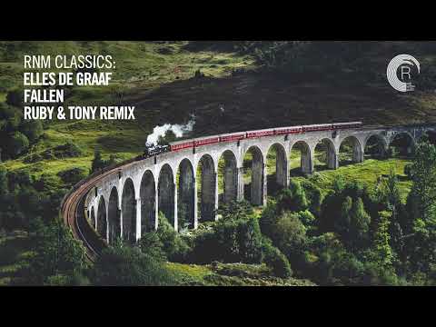 Elles de Graaf - Fallen (Ruby & Tony Remix) [VOCAL TRANCE CLASSICS]