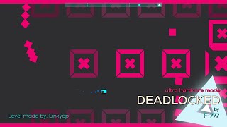 Cover art for Deadlocked (ULTRA HARDCORE)