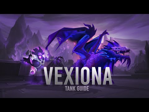NeathWoW: Ny'alotha Tank guide | Vexiona - Normal Difficulty