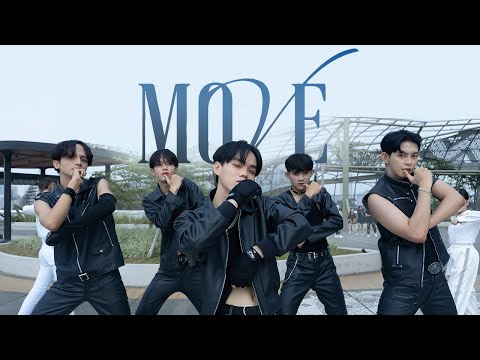 [KPOP IN PUBLIC] TREASURE (T5) - 'MOVE' Dance Cover by Invasion Boys