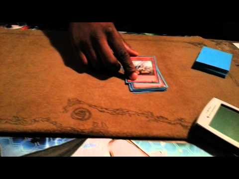 1st Place Deck Profile: Geargia Machina 2013