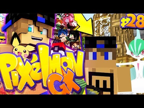 IL POKEMON CHE NON SI PUO SFIDARE! - Pixelmon GX su Minecraft ITA #28