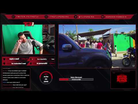 TJI REAGE A PRODIGIO - RAP INCONSCIENTE