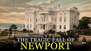 How America's Richest City Per Capita Lost Everything Overnight: Newport, Rhode Island