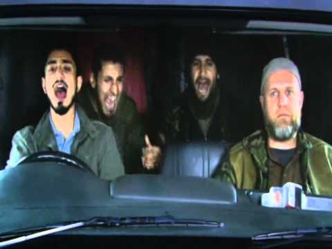 Four Lions - Dancing in the Moonlight