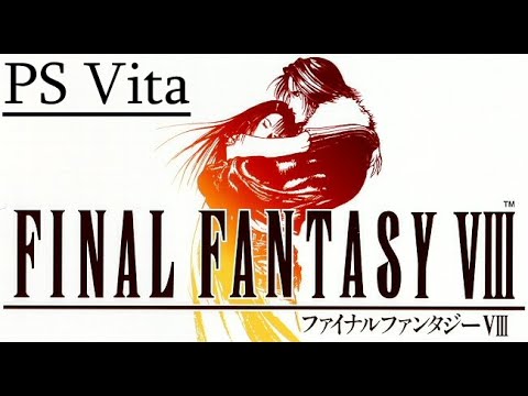 Final Fantasy VIII Playstation