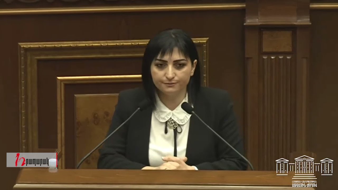 Ինձ նախագիծը չի հետաքրքրում․Թագուհի Թովմասյան