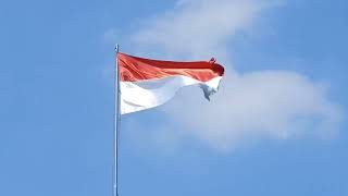 Download lagu Video Bendera Merah Putih Berkibar mp3