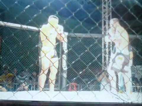 D Silva  x Geovane Goianesia-Amazon Fight by Gfitness em Castanhal(PA)