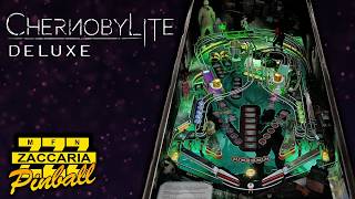 Chernobylite Deluxe (Zaccaria Pinball)