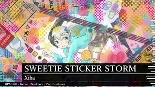 Xiba - SWEETIE STICKER STORM