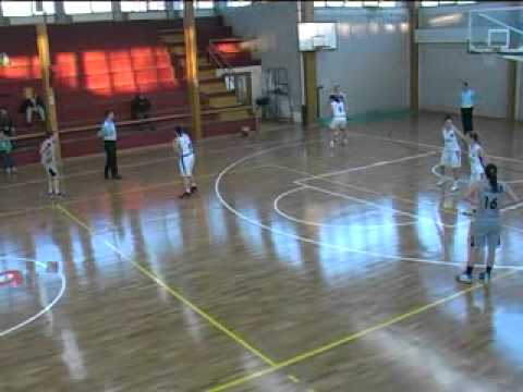 basket.ba: 13.kolo / Ž / Brčanka -  Impuls 70:49