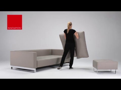 Cassius Deluxe Excess Lounger