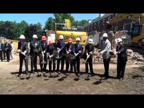 Hospital Ground Breaking