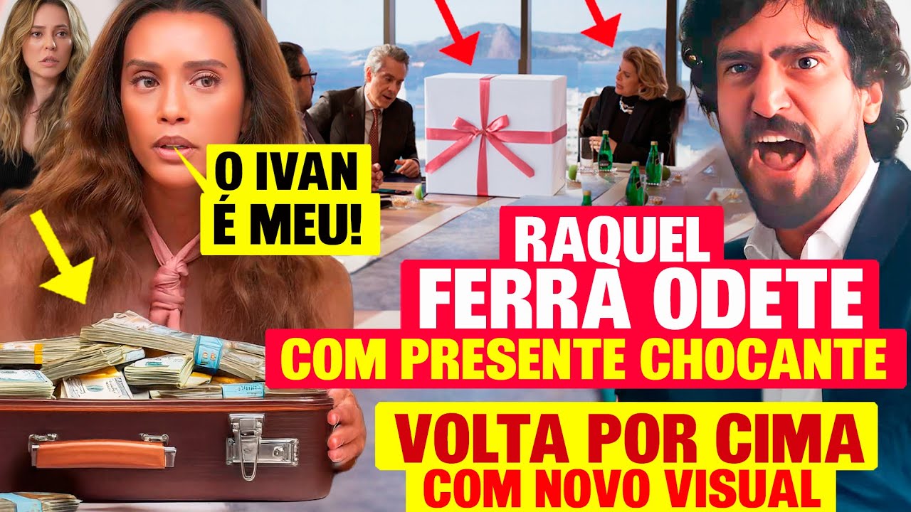 VALE TUDO CAPITULO DE SEGUNDA - 05/05 - Resumo Completo da Novela vale tudo Hoje! AO VIVO